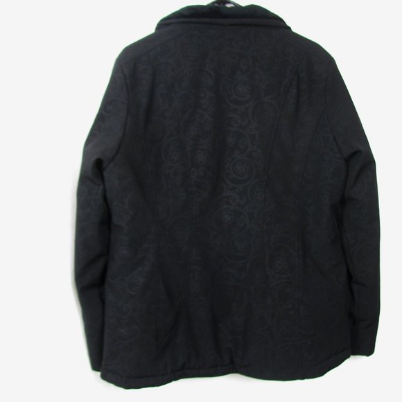 ZeroXposure Women's Lg Winter Ski Jacket Plush Col - Picture 3 of 8